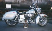1972 Harley-Davidson FL 1200 Electra Glide photo